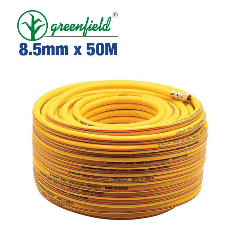 Dây Phun Áp Lực Green Field 8.5mm x 50m