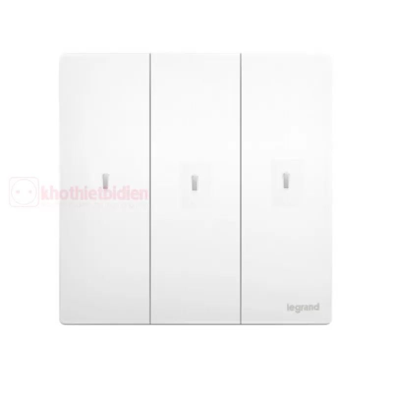 Công tắc ba 2 chiều có đèn Mallia Senses 281015MW