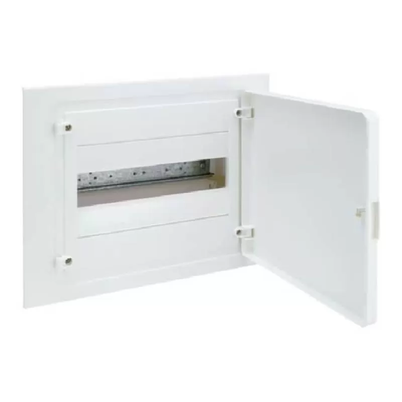 Tủ điện âm tường Hager 12 modules VF112PM