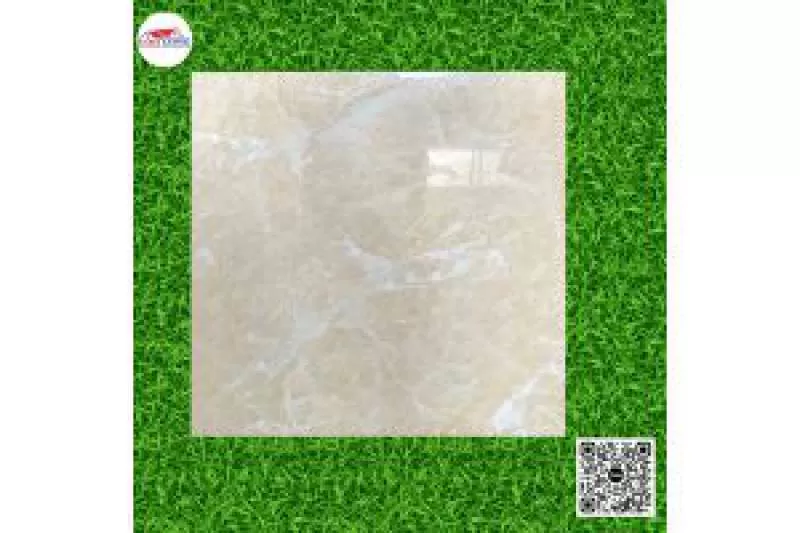 Gạch Tồn Kho Giá Rẻ 60x60 Đá Bóng Kiếng Vàng Vân Đá A-CL181