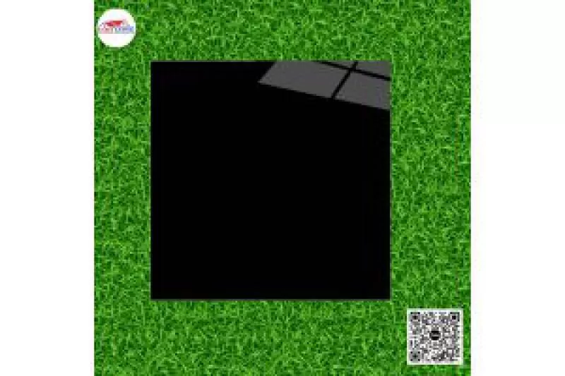 Gạch Tồn Kho Giá Rẻ 40x40 Men Bóng Kiếng Đen A1-CL149