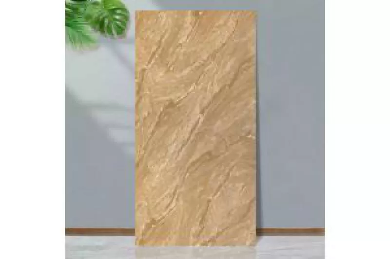 Gạch Tồn Kho Giá Rẻ 30x60 Men Bóng Kiếng Vàng B-CL124