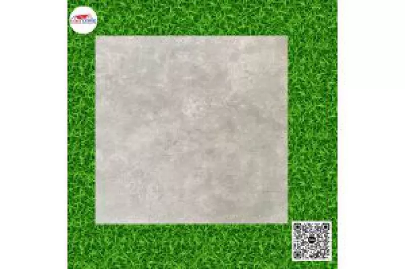 Gạch Tồn Kho Giá Rẻ 60x60 Đá Mờ Xám A1-CL118