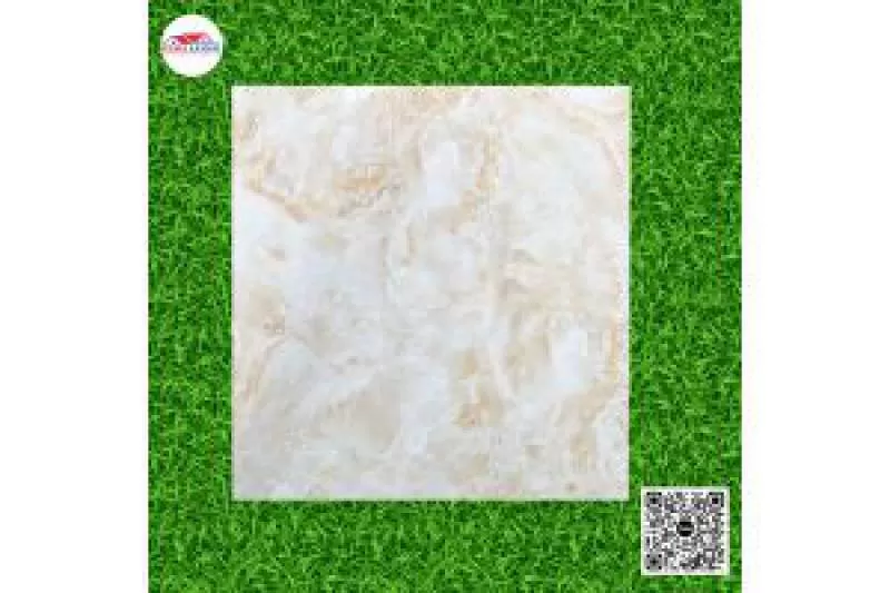 Gạch Tồn Kho Giá Rẻ 60x60 Đá Bóng Kiếng Vàng A1-CL69