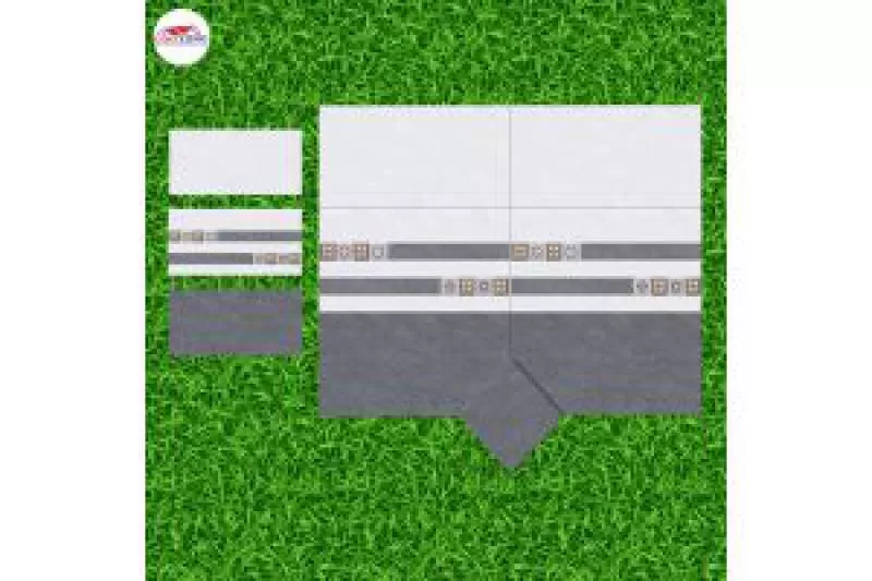 Gạch Tồn Kho Giá Rẻ 30x60 Men Bóng Kiếng Vân Đá B-CL18 