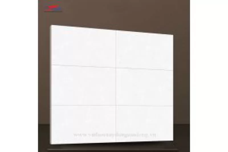 Gạch Tồn Kho Giá Rẻ 30x60 Đá Bóng Kiếng Trắng Vân Đá-CL4