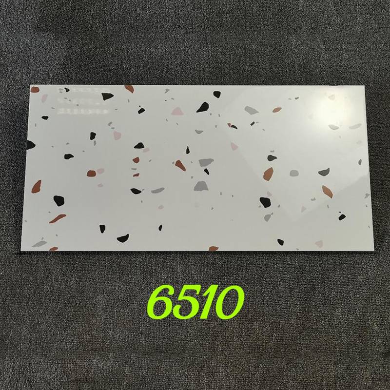 Gạch terrazzo ốp tường 300x600mm 6510