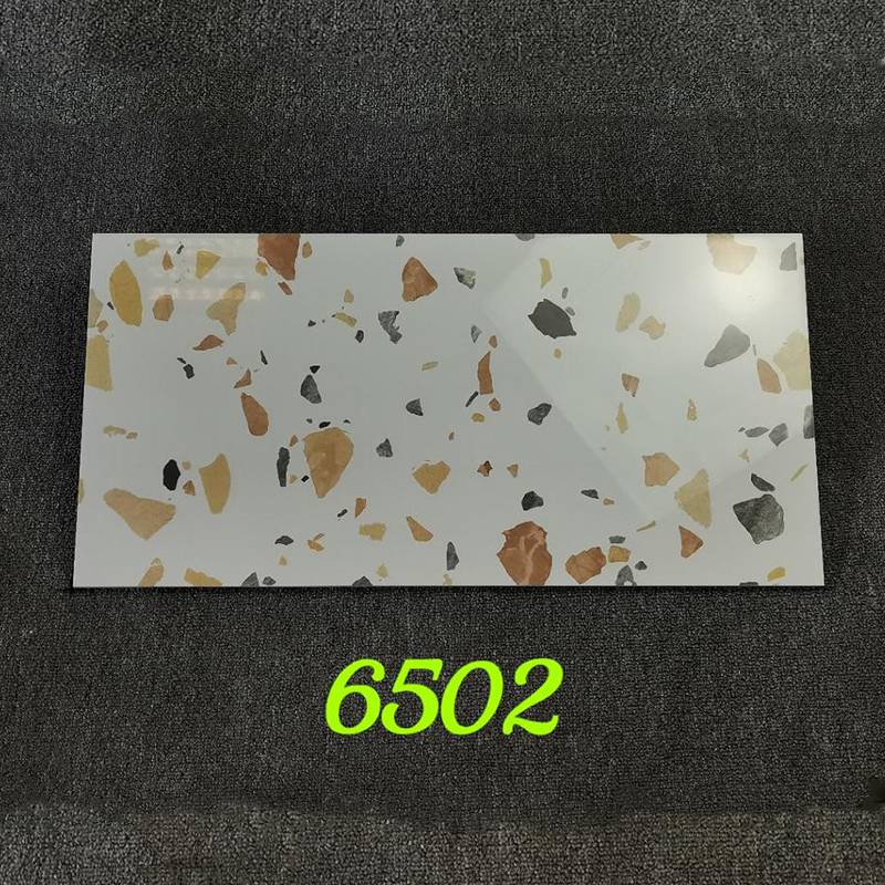 Gạch terrazzo ốp tường 300x600mm 6502