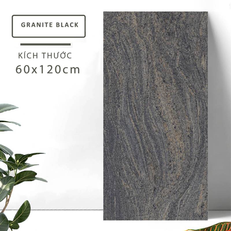 GRANITE BLACK