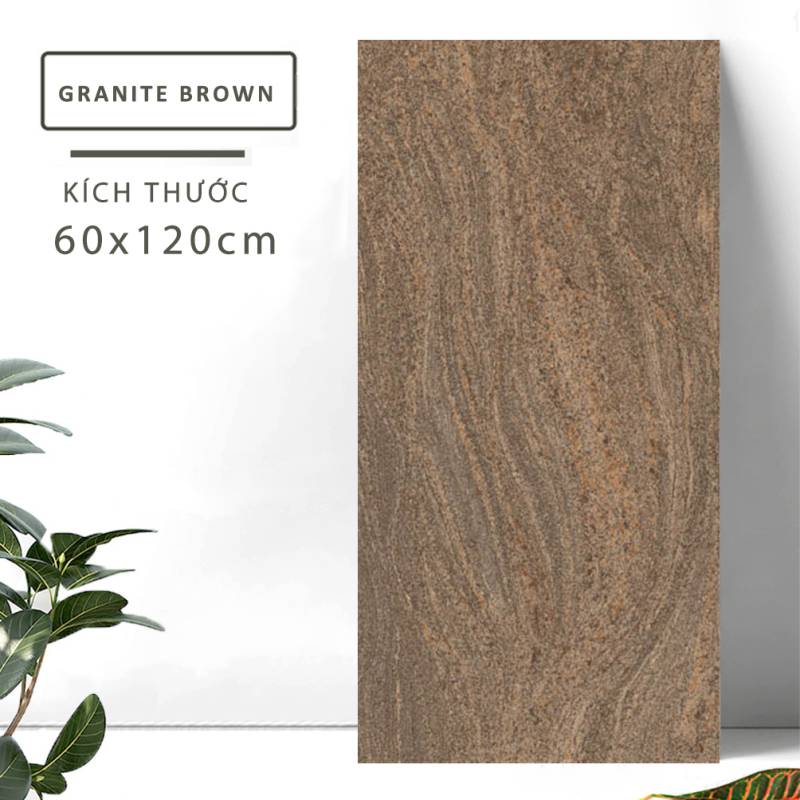 GRANITE BROWN