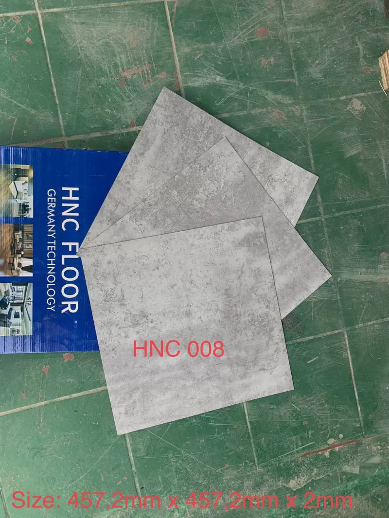 Sàn nhựa dán keo mã 008 
