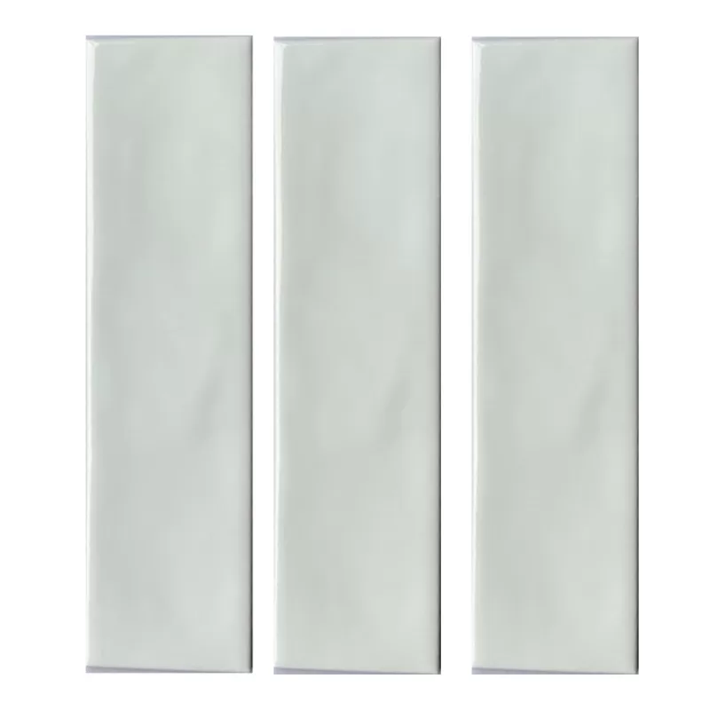 Gạch thẻ gợn sóng trắng 68x280mm M6800H 