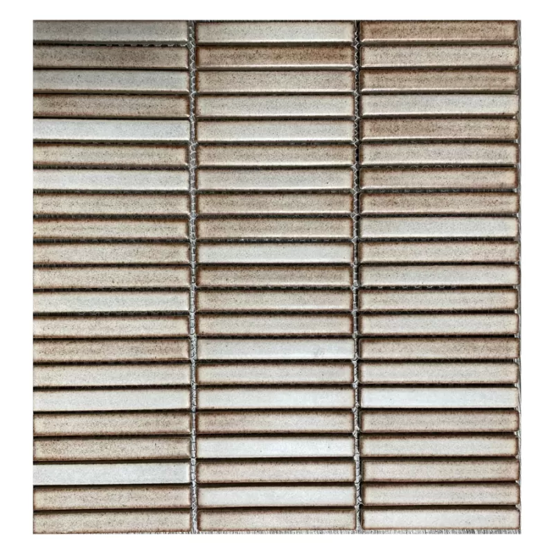 Gạch Mosaic que KT 12x92mm mã BD 12008