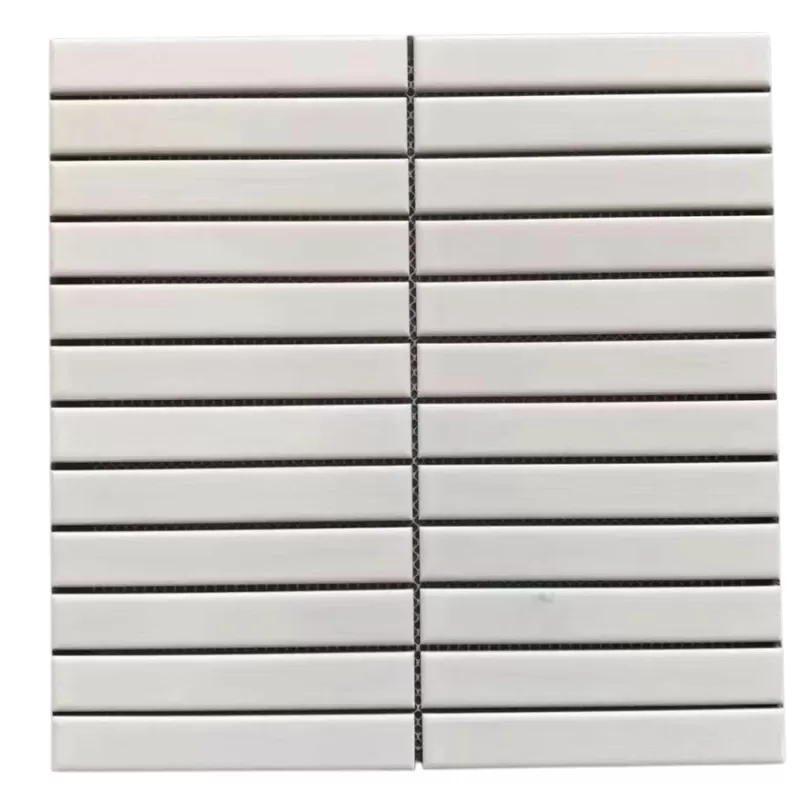 Gạch Mosaic que KT 22x145mm mã 2201