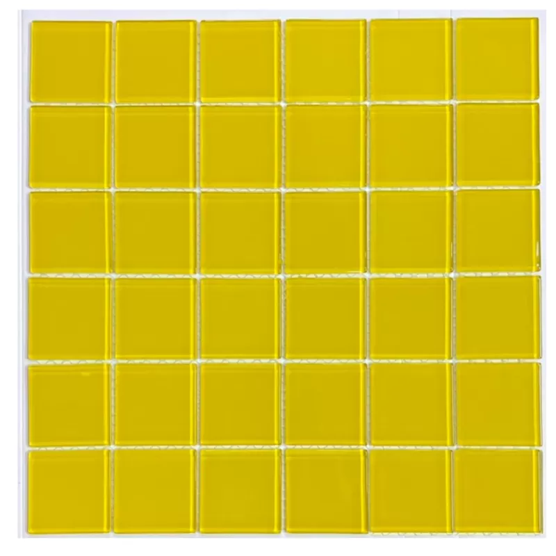 Gạch Mosaic Kính 48x48mm MH 4807