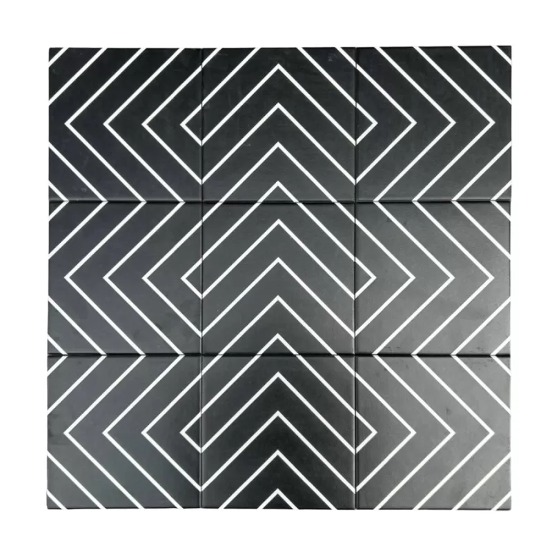 Gạch Bông 200x200 Men Matt 20117