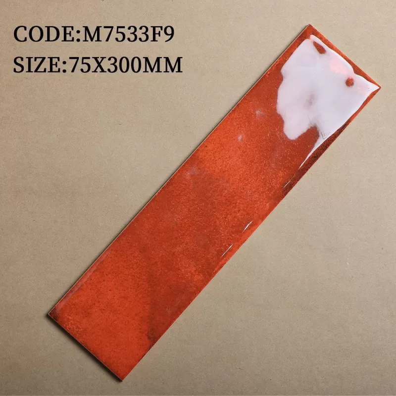 Gạch thẻ lượn mặt 75x300mm M7533F9 