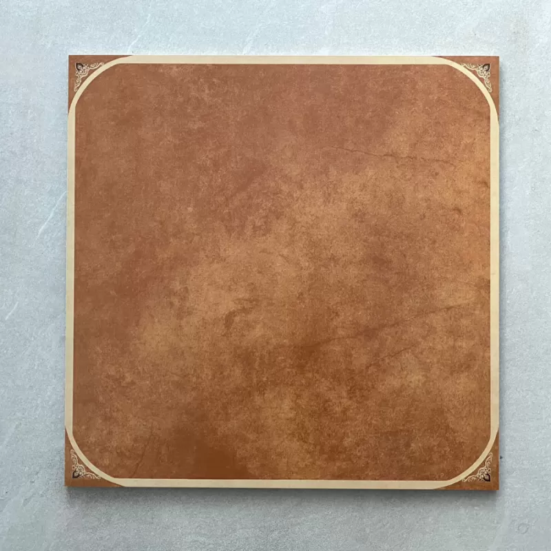 Gạch lát sàn giả cổ 600x600mm mã 6604 