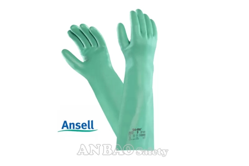 Găng tay hóa chất Ansell 37-185 - An Bảo Safety