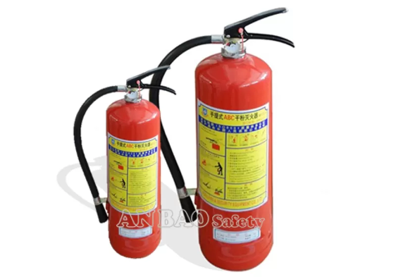 Bình chữa cháy ABC - An Bảo Safety