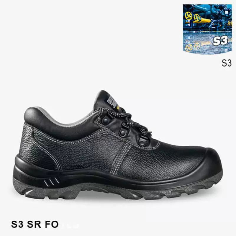 Giày Bảo Hộ Jogger Bestrun S3 SR FO 