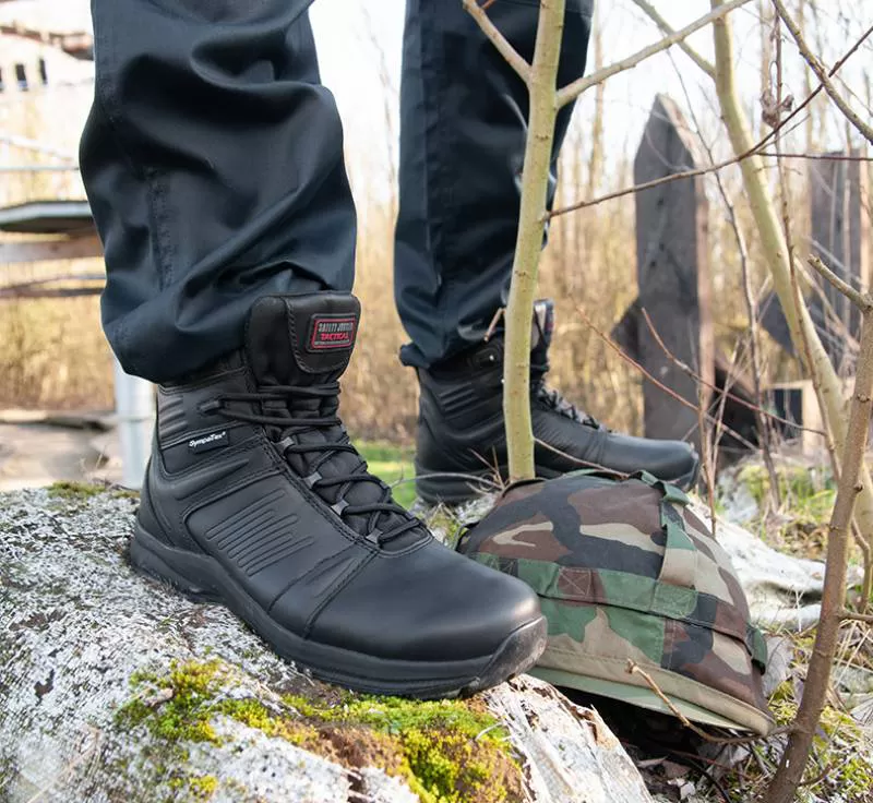 Giày Bảo Vệ Safety Jogger ARMOUR HRO SRC