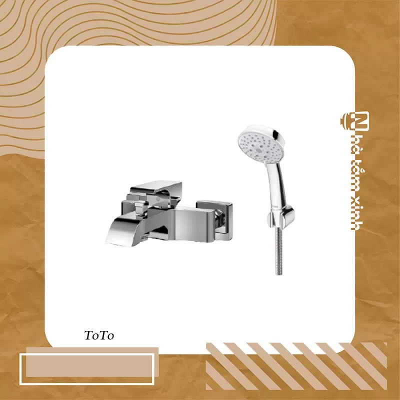Sen tắm nóng lạnh GC - TBG08302V 