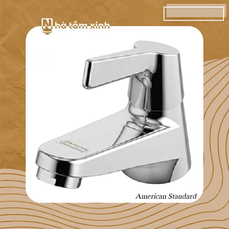 Vòi chậu 1 đường lạnh American Standard WF-T601 