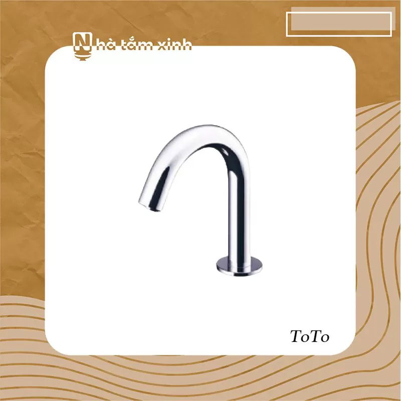 Vòi chậu tự động - TEN12ANV900/TN78-9V900/TVLF405