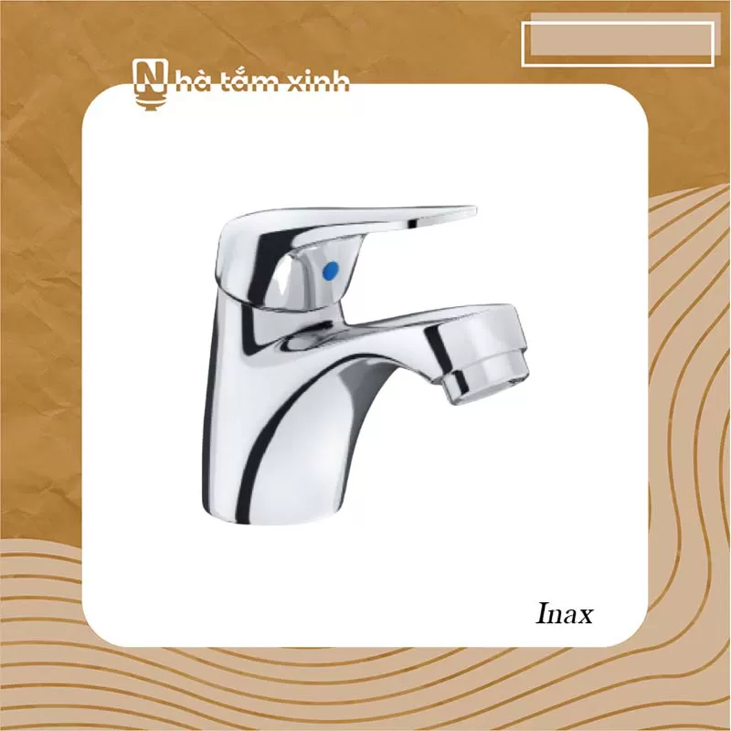 VÒI LẠNH GẮN CHẬU - LFV-20SP