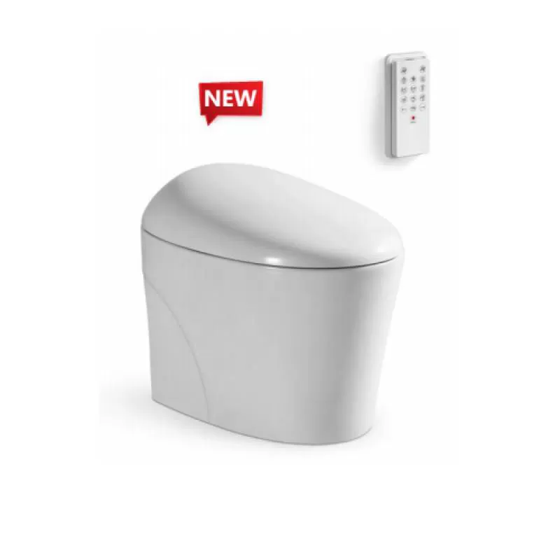 Bàn cầu điện tử thông minh Viglacera V-SMART V95 cao cấp