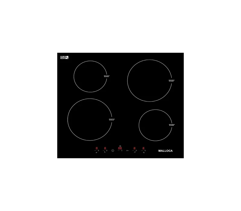 Bếp từ âm bàn Malloca MH02I Giá Rẻ