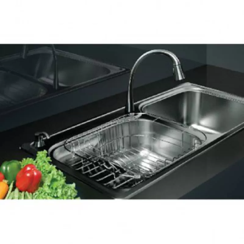 Chậu rửa bát Inox Rossi Tân Á RX 81