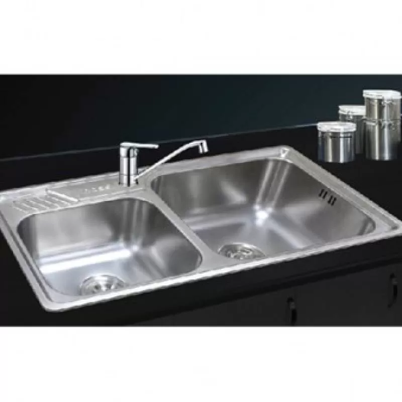 Chậu rửa bát cao cấp Rossi Tân Á RX 80