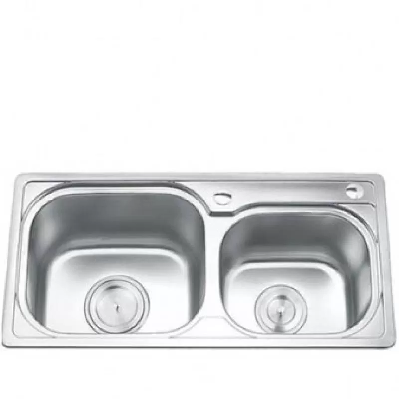 Chậu rửa bát Inox Tân Á RE 91