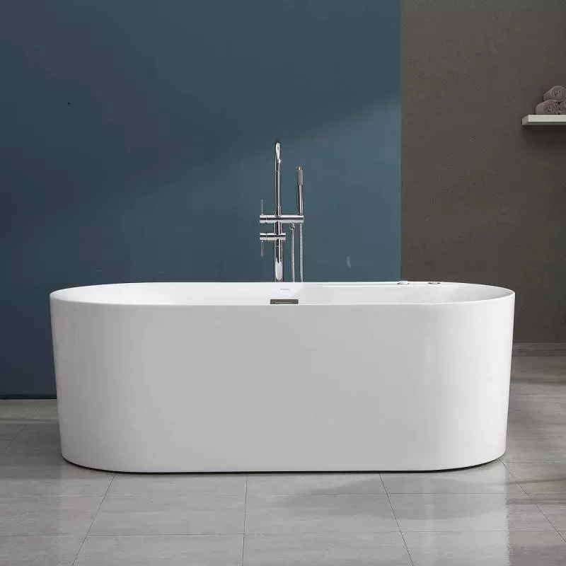 Bồn tắm đặt sàn massage 1.7m MOWOEN MW8266-170.MS 