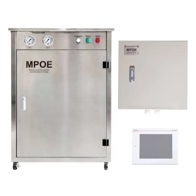 Hệ Thống Lọc Tổng Điều Khiển Cảm Ứng CLEANSUI MPOE-P 