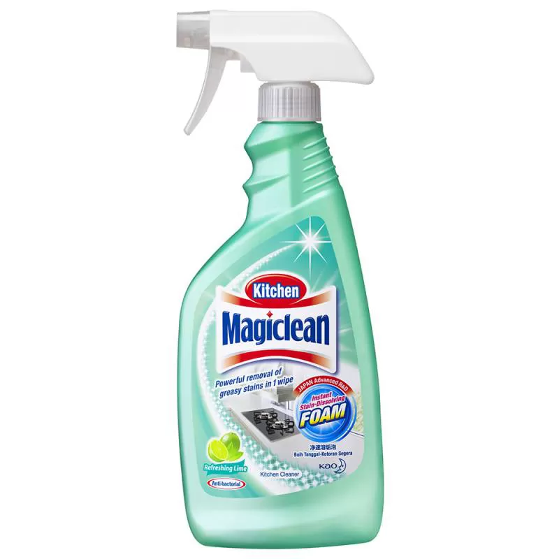 Nước lau bếp Magiclean 500ml 
