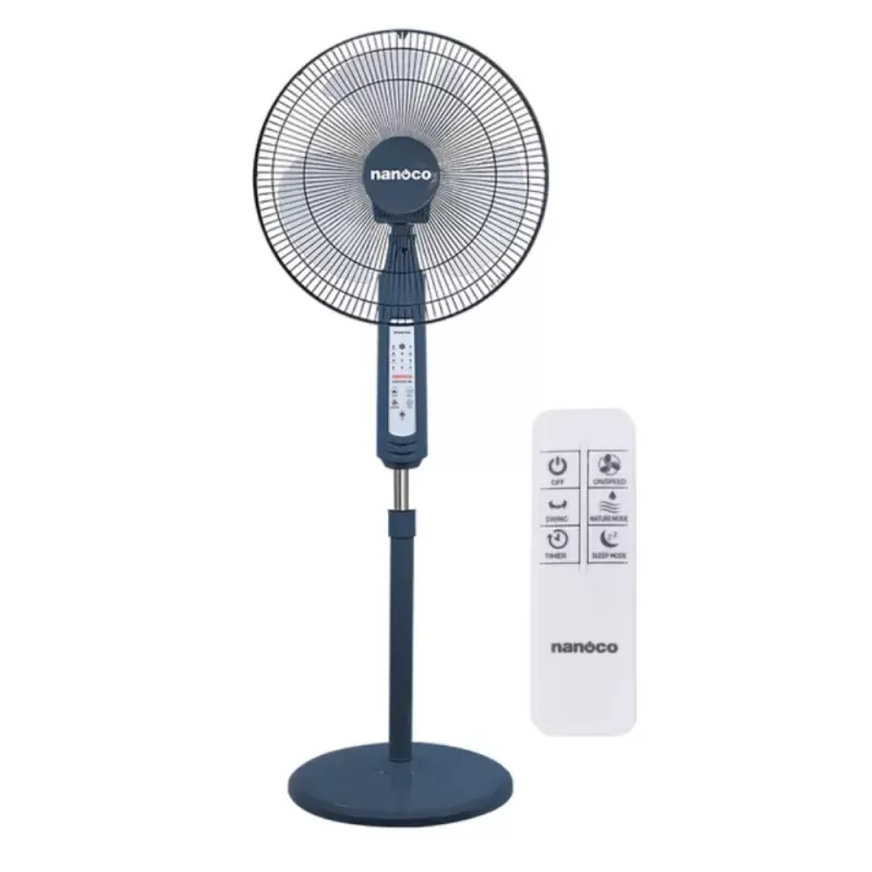 Quạt đứng 3 cánh Nanoco NSF1602G-RCB 
