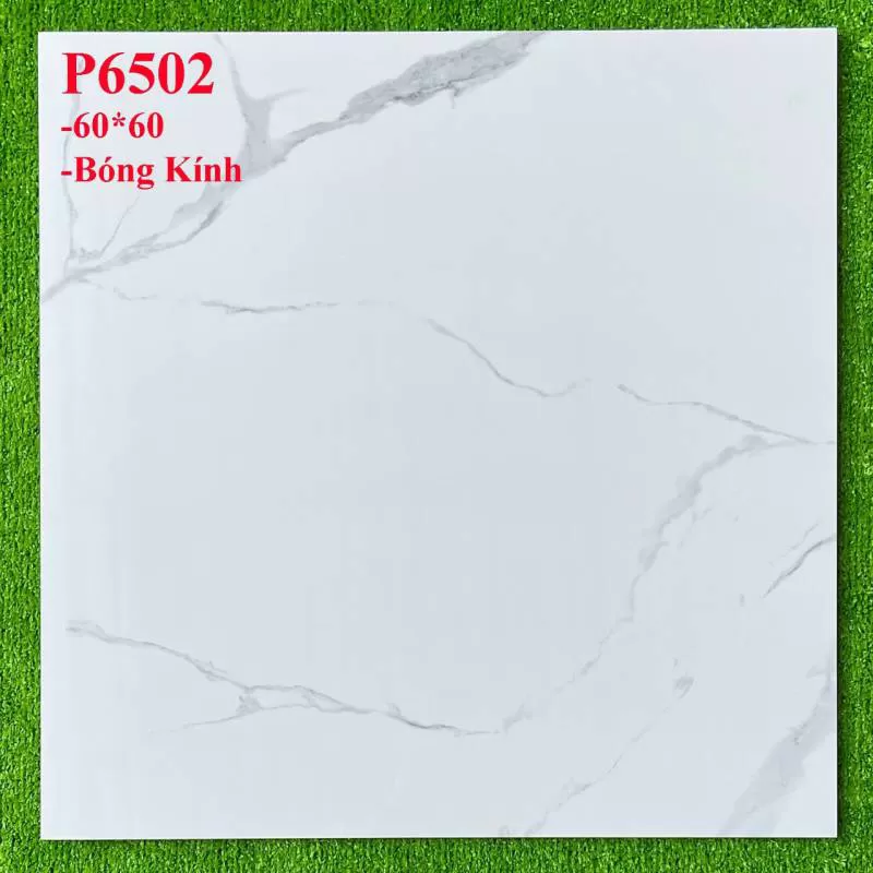 Đá bóng kính WHITE PONY P6502