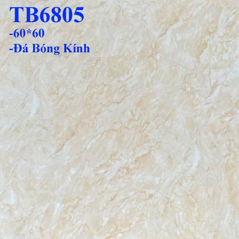 Gạch bóng kings vân đá Viglacera 6805 