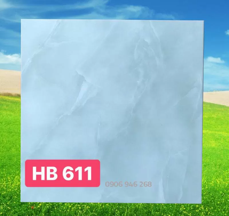 Gạch 600x600 PAK 611
