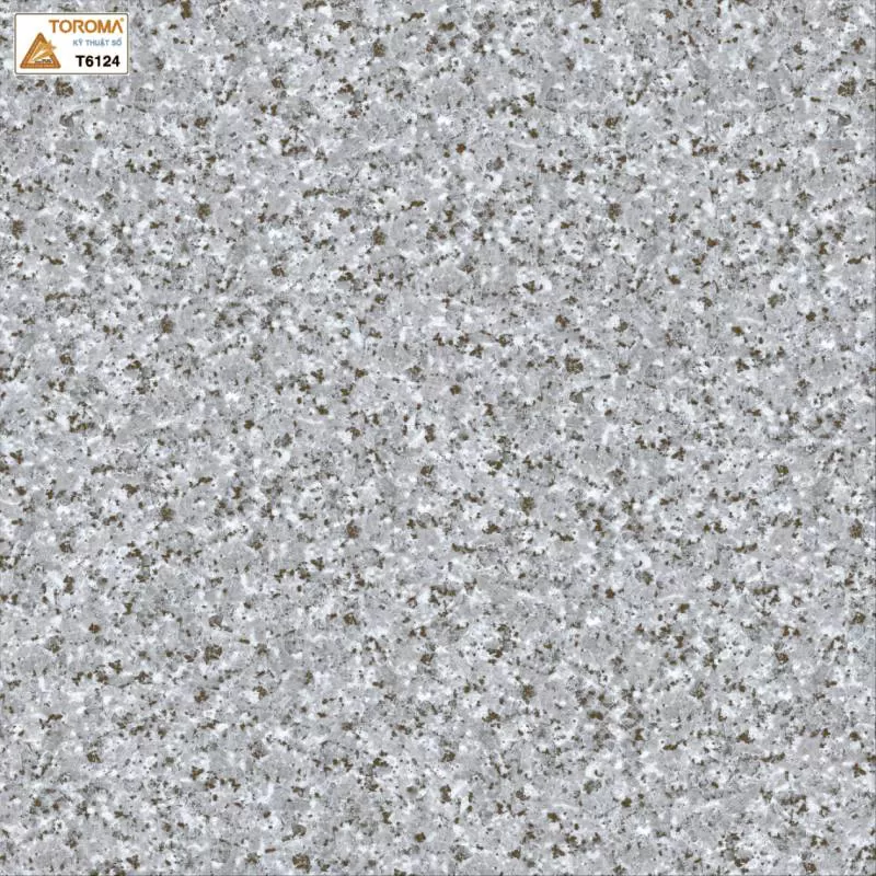 Gạch kỹ thuật số Toroma T6124 