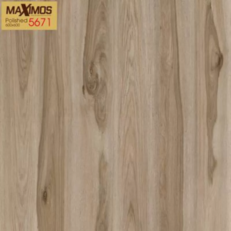 Gạch bán sứ vân gỗ VITTO 5671 