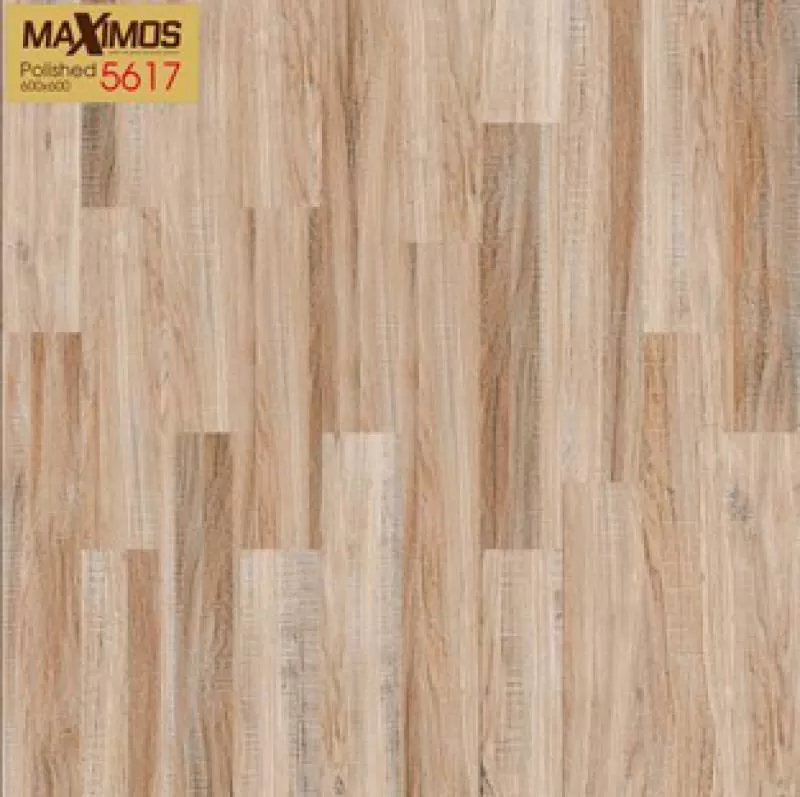 Gạch bán sứ vân gỗ VITTO 5617