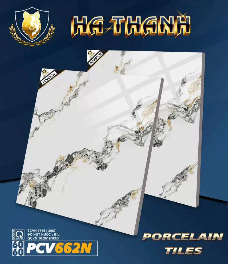 Gạch Hà Thanh 60x60 PCV662