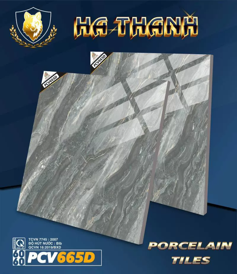 Gạch Hà Thanh PCV665D 