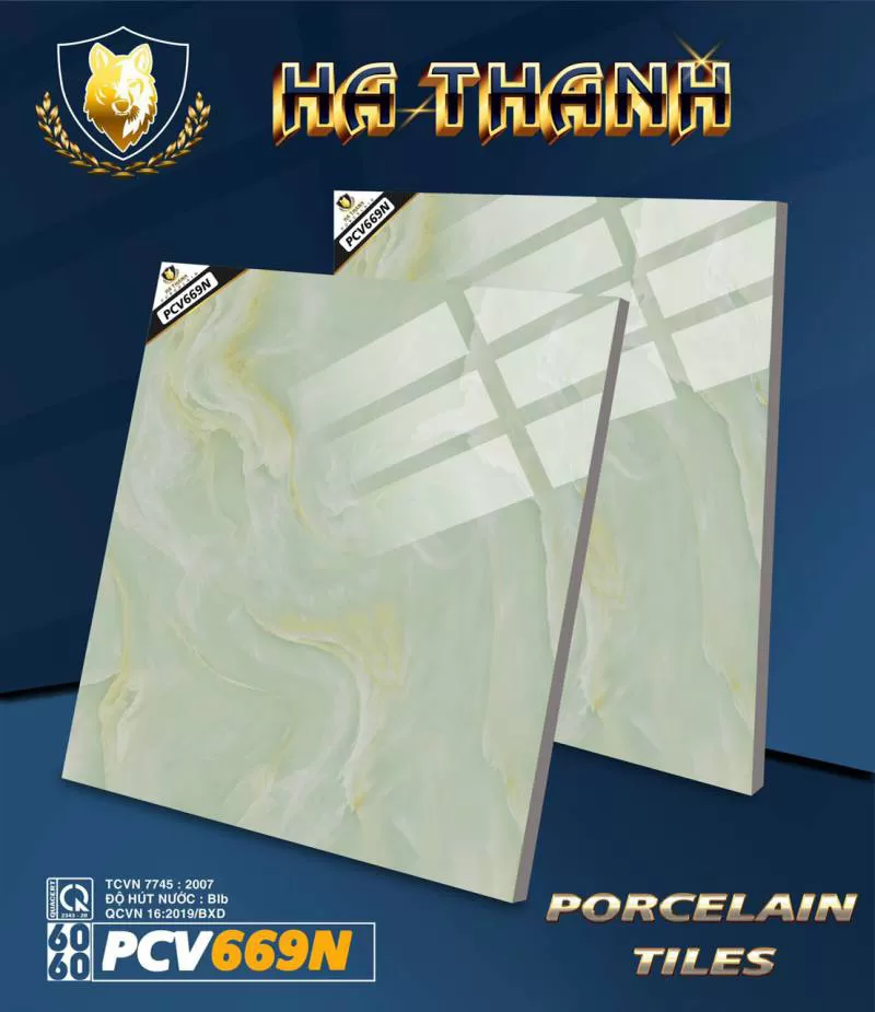Gạch Hà Thanh PCV669N 