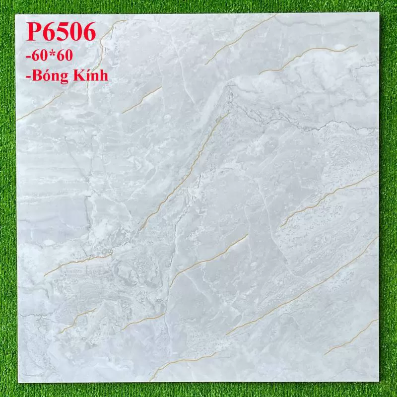 Đá bóng kính WHITE PONY P6506