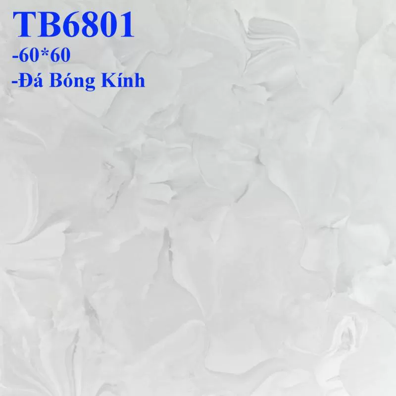 Đá bóng kính viglacera TB 6801